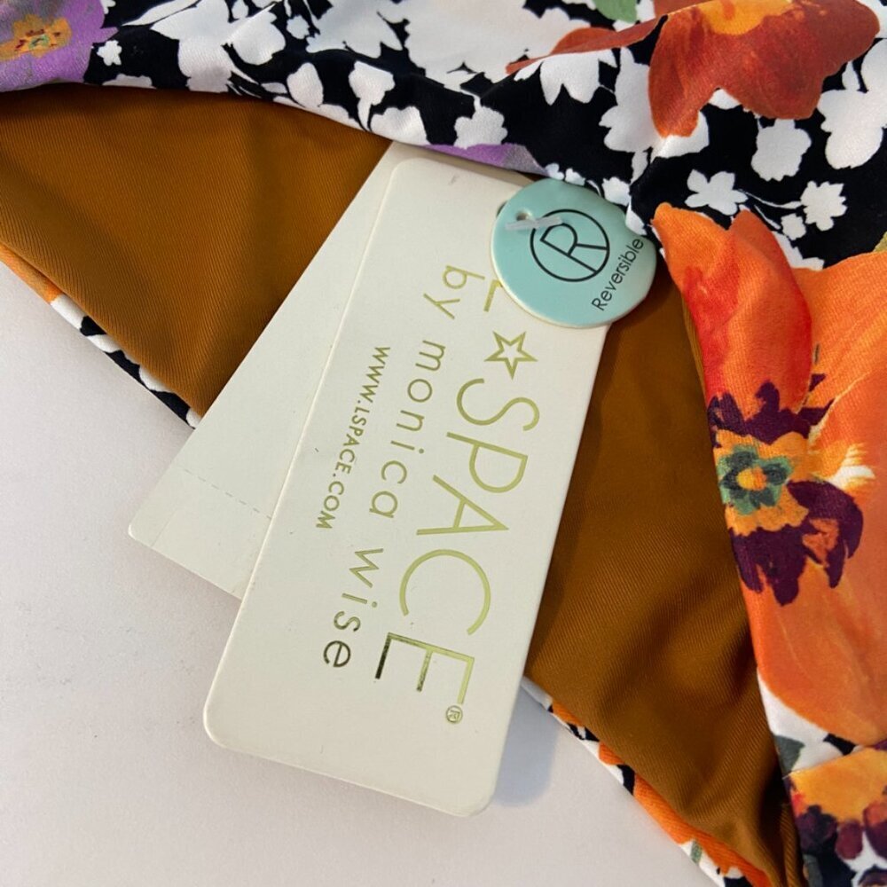 NWT L*Space Meadow Sandy Sweet Floral Bikini Bottom - Picture 9 of 11